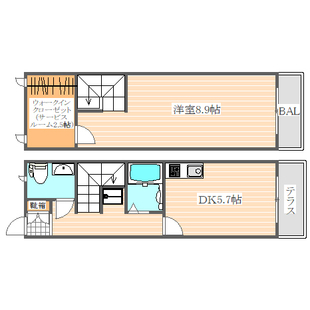 中野区新井5丁目