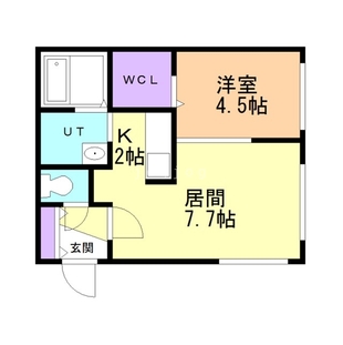 中野区新井5丁目