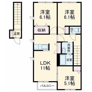 中野区新井5丁目