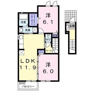 中野区新井5丁目