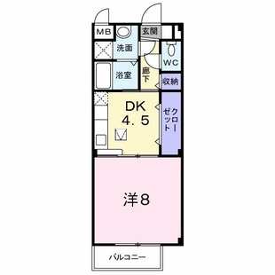 中野区新井5丁目