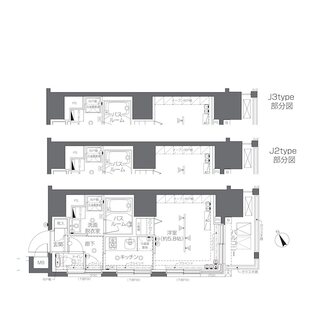 中野区新井5丁目