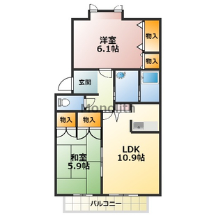 中野区新井5丁目