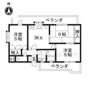 中野区新井5丁目