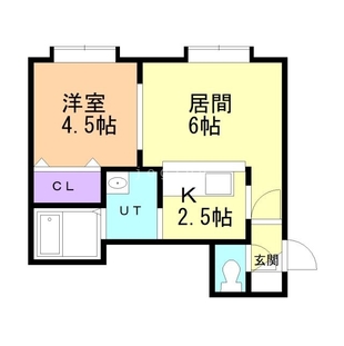 中野区新井5丁目