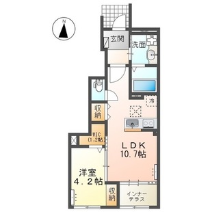 中野区新井5丁目