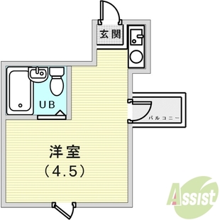 中野区新井5丁目