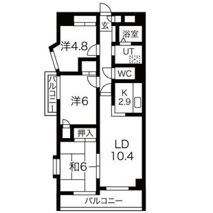 中野区新井5丁目