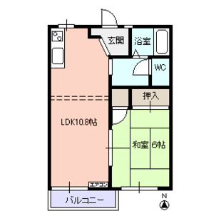 中野区新井5丁目