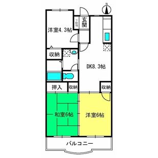 中野区新井5丁目