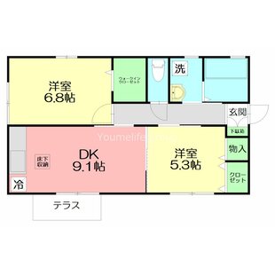 中野区新井5丁目