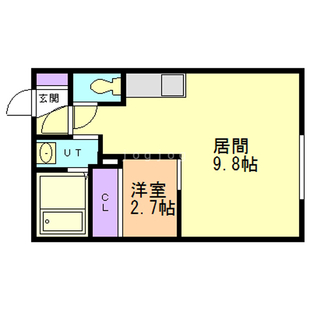 中野区新井5丁目