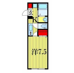 中野区新井5丁目