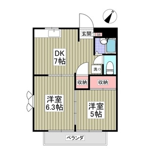 中野区新井5丁目