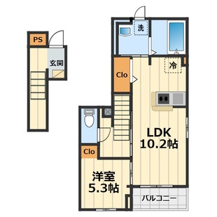 中野区新井5丁目