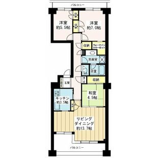 中野区新井5丁目