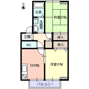 中野区新井5丁目