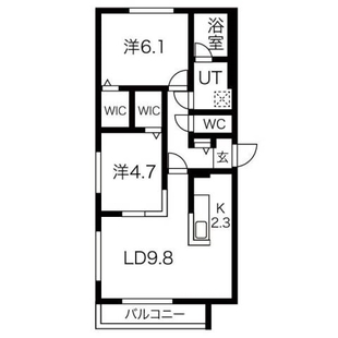 中野区新井5丁目