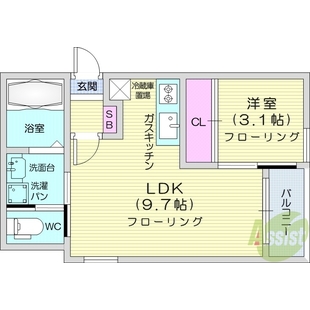 中野区新井5丁目