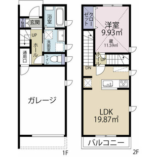 中野区新井5丁目