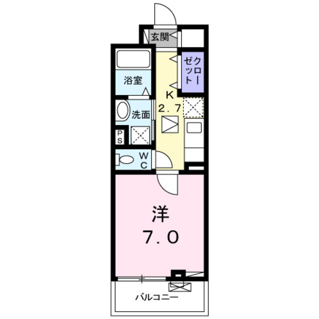 物件名