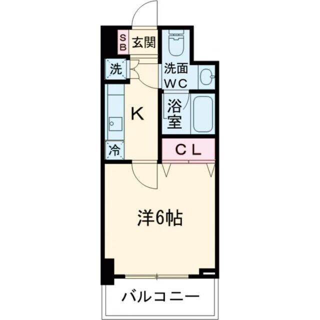物件名