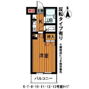 中野区新井5丁目