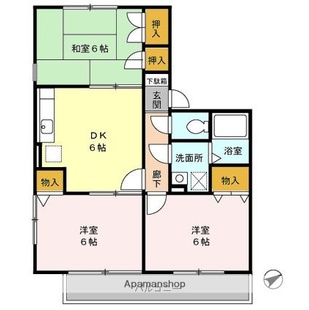 中野区新井5丁目