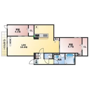 中野区新井5丁目