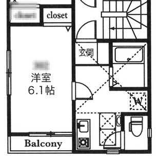 中野区新井5丁目