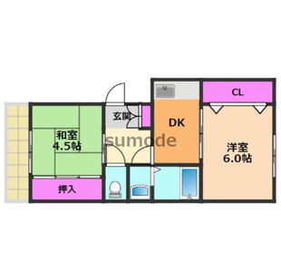 中野区新井5丁目