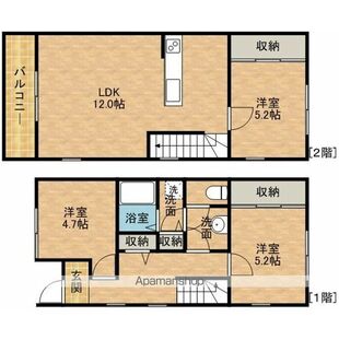 中野区新井5丁目