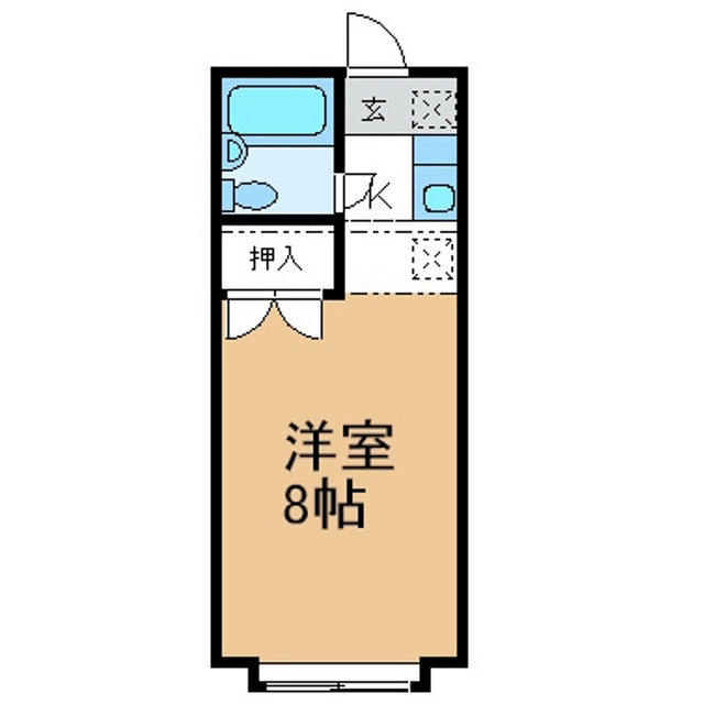 物件名