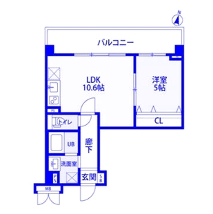 中野区新井5丁目