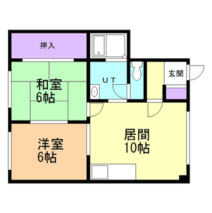 中野区新井5丁目