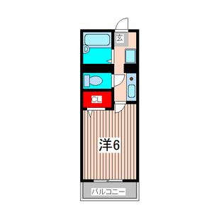 中野区新井5丁目