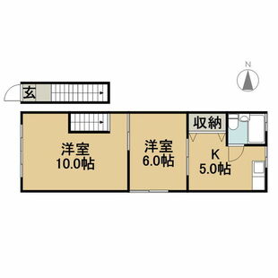 中野区新井5丁目