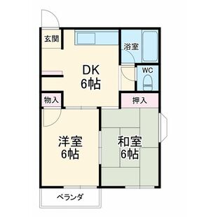 中野区新井5丁目