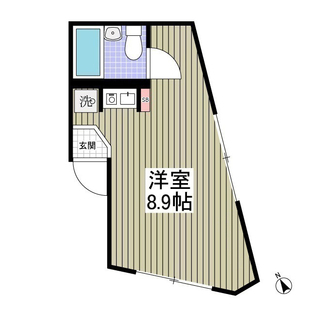 中野区新井5丁目