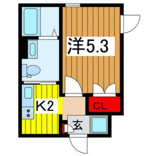 中野区新井5丁目