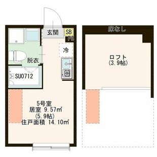 中野区新井5丁目