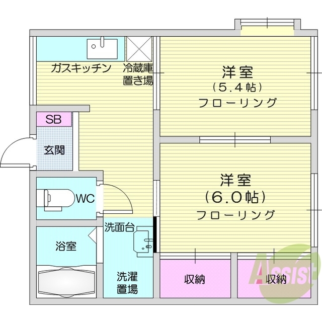 物件画像