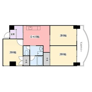 中野区新井5丁目