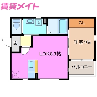 中野区新井5丁目