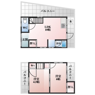 中野区新井5丁目