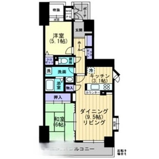 中野区新井5丁目