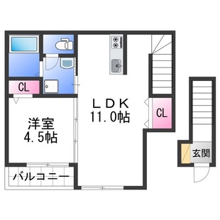 中野区新井5丁目