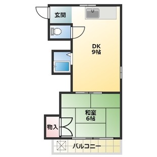 中野区新井5丁目