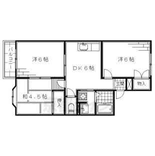 中野区新井5丁目