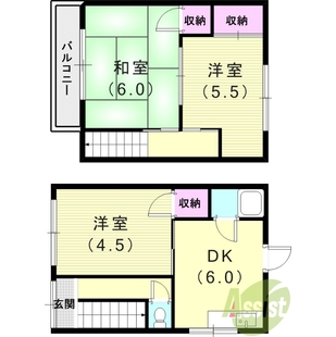 中野区新井5丁目